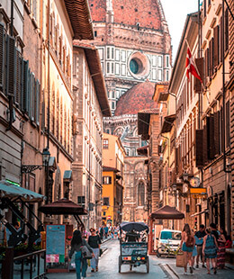 Foto de la ciudad de Florencia, Italia | Colombian Tourist
