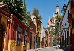 Guanajuato, México | Colombian Tourist