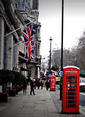 Hoteles en Londres | Colombian Tourist