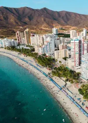 Paquete a Santa Marta | Colombian Tourist