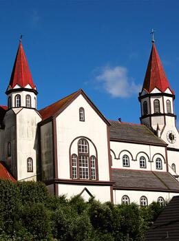 Imagen de hotel en Puerto Varas, Chile