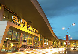 Aeropuerto El Dorado, Bogotá | Colombian Tourist