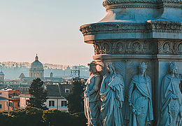 Roma, Italia | Colombian Tourist