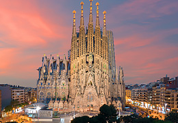 Basílica de la Sagrada Família | Colombian Tourist