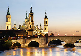 Basílica de Nuestra Señora del Pilar | Colombian Tourist