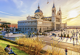 catedral de la Almudena, Madrid | Colombian Tourist