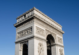 Arco de Triunfo de París, Francia | Colombian Tourist