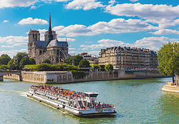 Catedral de Notre Dame, París, Francia | Colombian Tourist