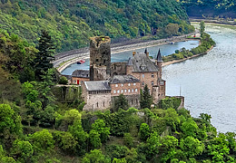 Laderas del Rhin | Colombian Tourist