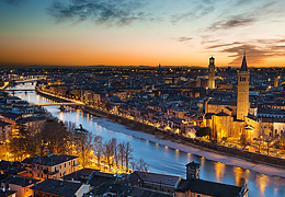 Verona, Italia | Colombian Tourist