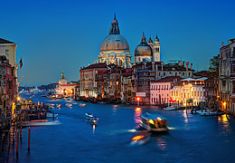 Basilica de Santa Maria della Salud, Venecia | Colombian Tourist