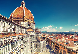 Catedral de Santa María del Fiore, Florencia, Italia | Colombian Tourist