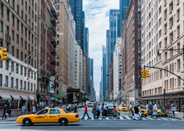 Nueva York, Estados Unidos | Colombian Tourist