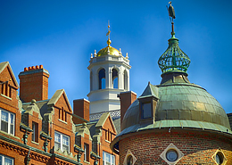 Harvard dome | Colombian Tourist