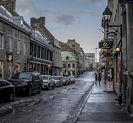 Foto de la ciudad de Montreal | Colombian Tourist