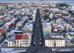 Foto de Reykjavík | Colombian Tourist