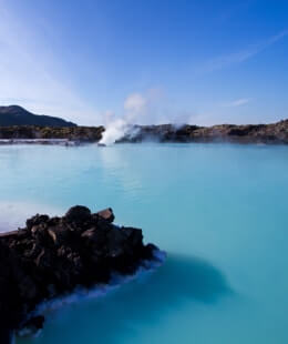 Blue Lagoon, Islandia | Colombian Tourist