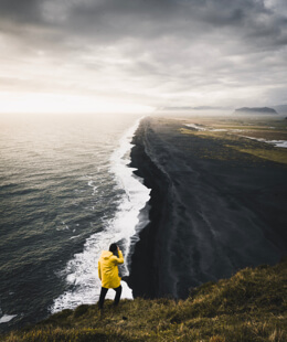 Reserva Natural Dyrhólaey, Islandia | Colombian Tourist