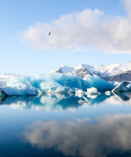 Glaciar Vatnajokull, Islandia | Colombian Tourist