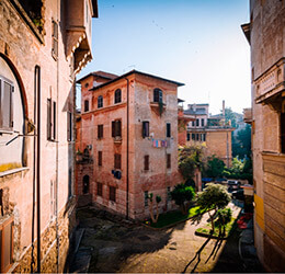 Foto de la ciudad de Roma | Colombian Tourist