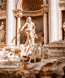 Fontana di Trevi | Colombian Tourist