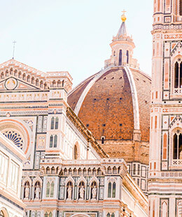 Catedral de Santa María del Fiore, Florencia, Italia | Colombian Tourist