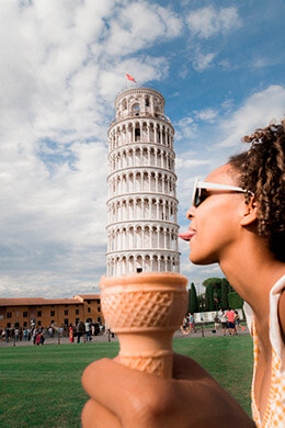 Torre de Pisa, Italia | Colombian Tourist