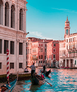 Gran Canal de Venecia | Colombian Tourist