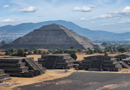 Pirámides de Teotihuacán, México | Colombian Tourist