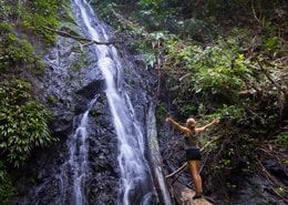 Cascada del amor, Meta Colombia | Colombian Tourist