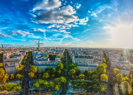 Foto de la ciudad de París | Colombian Tourist