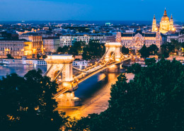 Foto de la ciudad de Budapest | Colombian Tourist