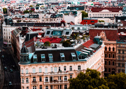 Foto de la ciudad de Viena | Colombian Tourist