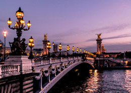Puente Alejandro III, París | Colombian Tourist