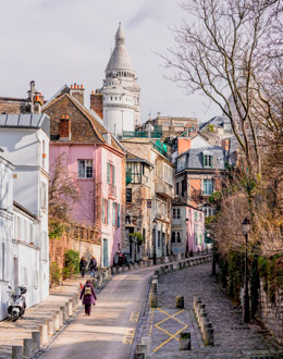 Basílica del Sacré Cœur, París | Colombian Tourist