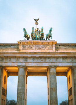 Plaza de París, Berlín | Colombian Tourist