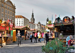 Foto de la ciudad de Dresde, Alemania | Colombian Tourist