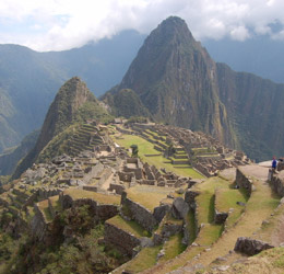 Panoramica Machu Picchu, Perú | Colombian Tourist