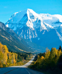 Monte Robson Canadá | Colombian Tourist