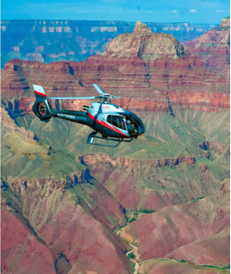 Ruta por helicoptero en el Gran Cañon | Colombian Tourist