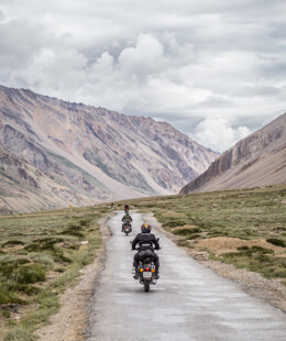 Motos sobre la ruta 66 | Colombian Tourist