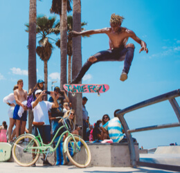 Muelle de Santa Mónica | Colombian Tourist