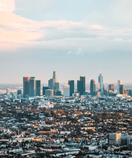 Ciudad de Los Angeles, USA | Colombian Tourist