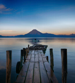 Lago Atitlán, México | Colombian Tourist