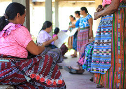 Nativos Tz'utujil, un pueblo de tradición maya | Colombian Tourist