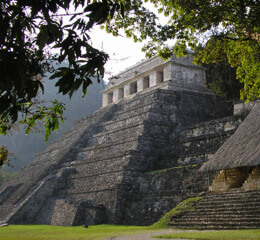 Zona Arqueológica Palenque | Colombian Tourist