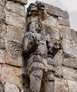 Uxmal ciudad Maya | Colombian Tourist