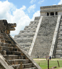 chichen itza, México | Colombian Tourist