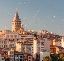 Ciudad de Estambul, Turquía | Colombian Tourist
