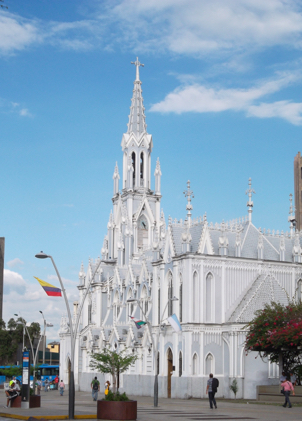 Vuelos a Pereira | Colombian Tourist